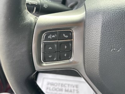 2016 RAM 1500 Laramie Longhorn