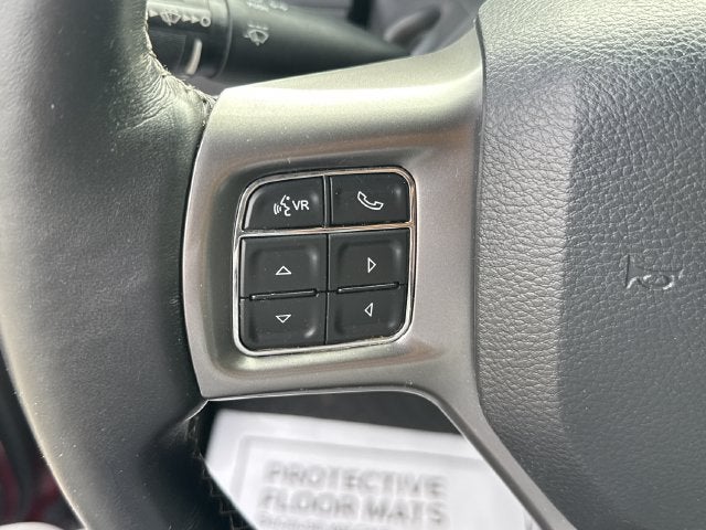 2016 RAM 1500 Laramie Longhorn