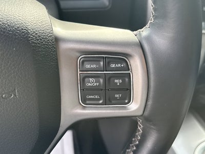 2016 RAM 1500 Laramie Longhorn
