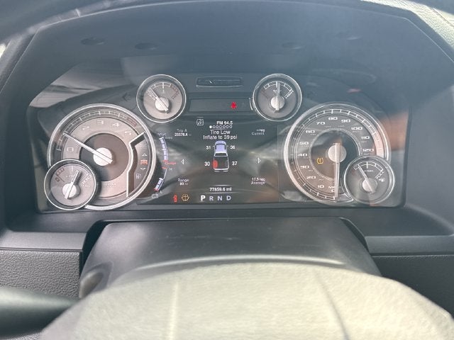 2016 RAM 1500 Laramie Longhorn