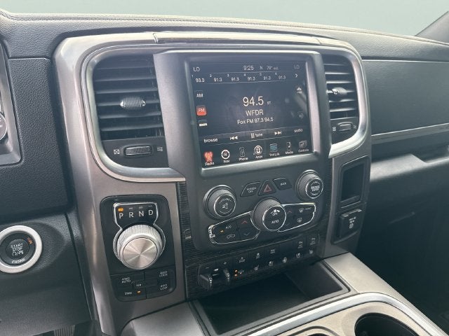 2016 RAM 1500 Laramie Longhorn