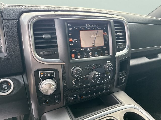 2016 RAM 1500 Laramie Longhorn