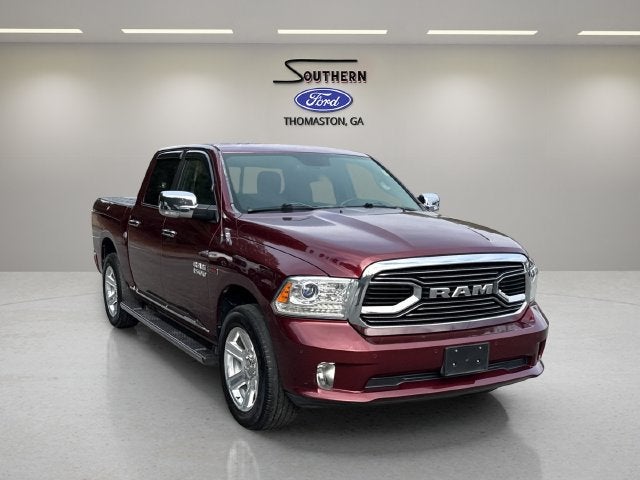2016 RAM 1500 Laramie Longhorn