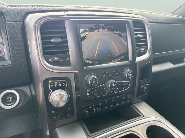 2016 RAM 1500 Laramie Longhorn