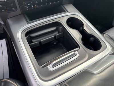 2016 RAM 1500 Laramie Longhorn