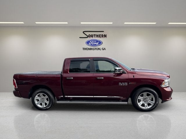 2016 RAM 1500 Laramie Longhorn