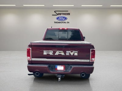 2016 RAM 1500 Laramie Longhorn