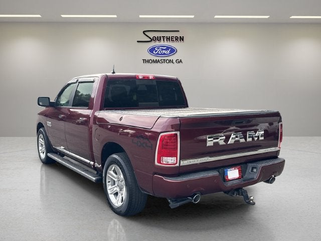 2016 RAM 1500 Laramie Longhorn