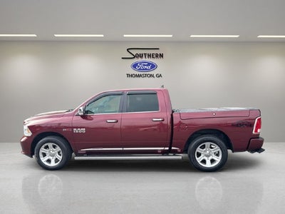 2016 RAM 1500 Laramie Longhorn