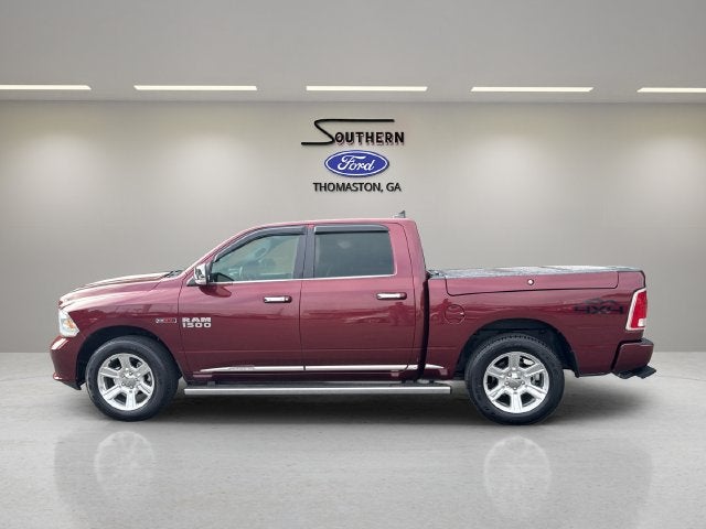 2016 RAM 1500 Laramie Longhorn