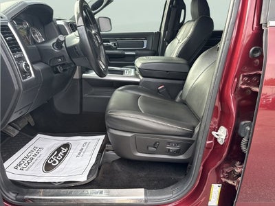 2016 RAM 1500 Laramie Longhorn