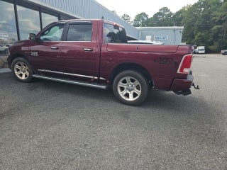 2016 RAM 1500 Laramie Longhorn