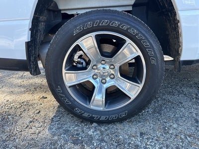 2025 RAM 1500 Tradesman