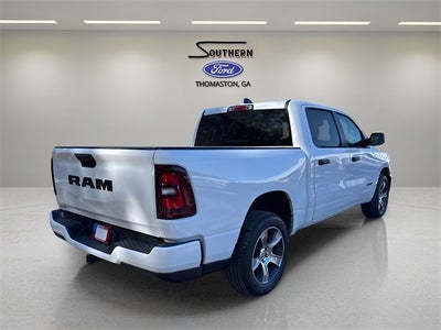 2025 RAM 1500 Tradesman