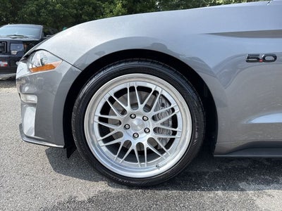 2022 Ford Mustang GT Premium