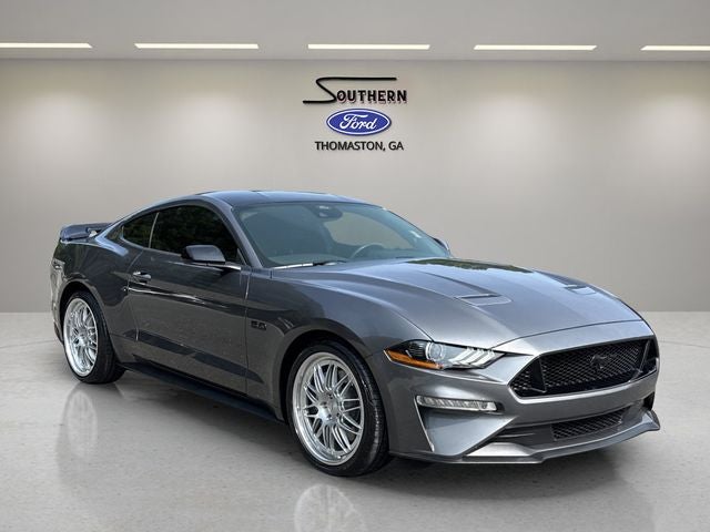 2022 Ford Mustang GT Premium