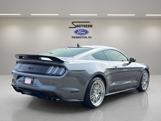 2022 Ford Mustang GT Premium