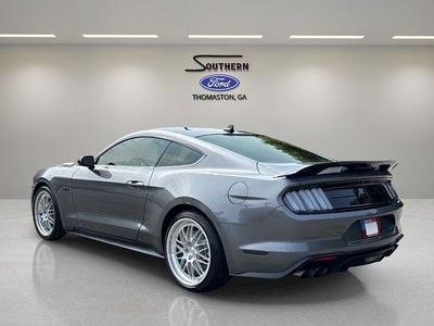 2022 Ford Mustang GT Premium