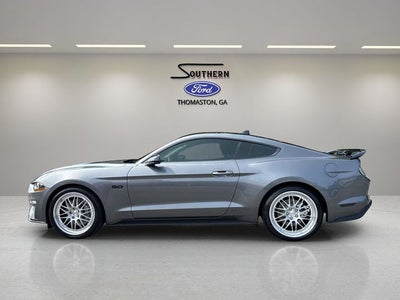 2022 Ford Mustang GT Premium