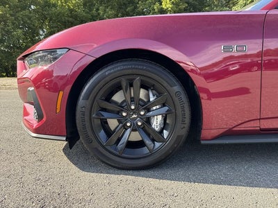 2025 Ford Mustang GT
