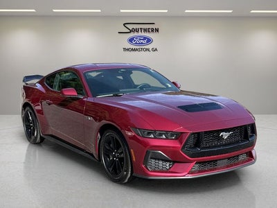 2025 Ford Mustang GT