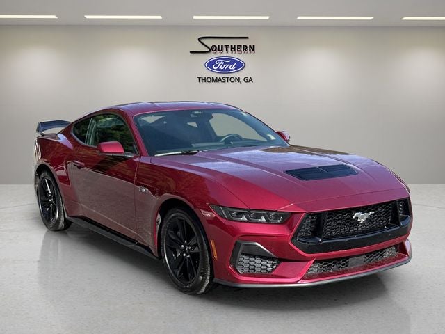2025 Ford Mustang GT