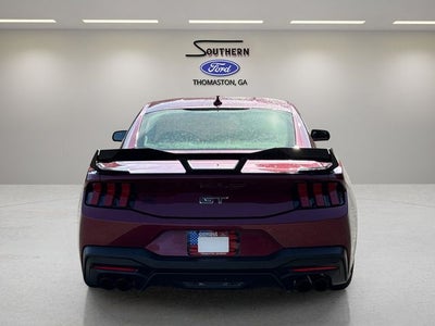 2025 Ford Mustang GT