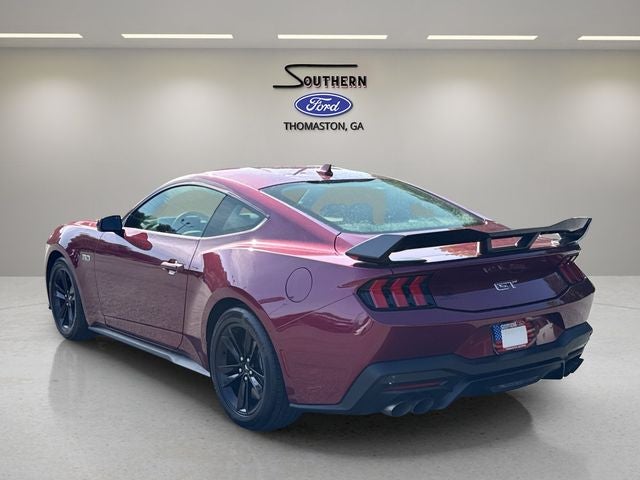 2025 Ford Mustang GT