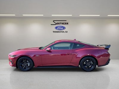 2025 Ford Mustang GT