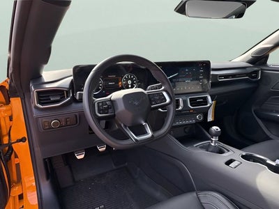 2026 Ford Mustang GT Premium