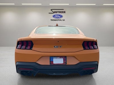2026 Ford Mustang GT Premium