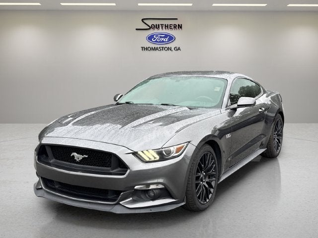 2017 Ford Mustang