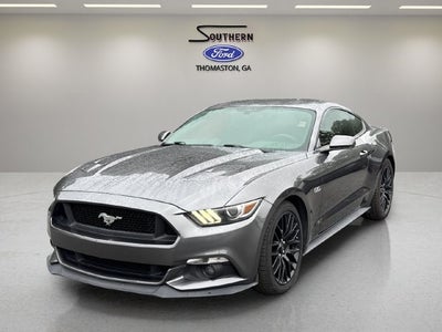 2017 Ford Mustang GT