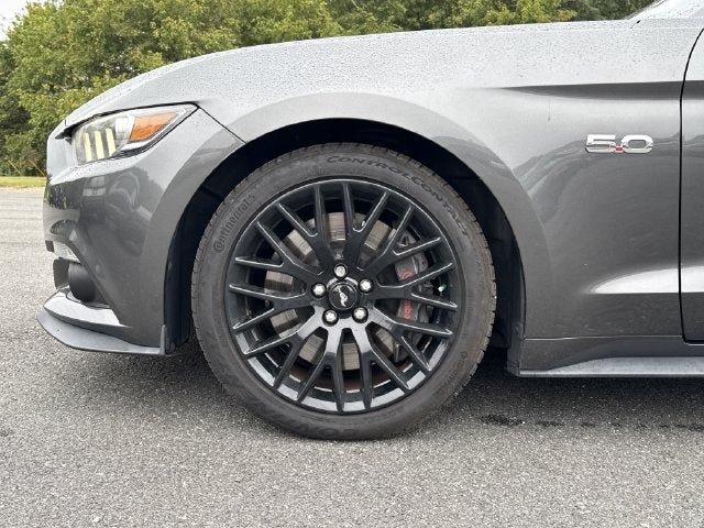 2017 Ford Mustang GT