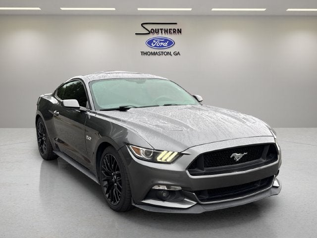 2017 Ford Mustang GT