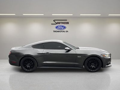 2017 Ford Mustang GT
