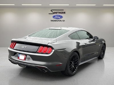 2017 Ford Mustang GT