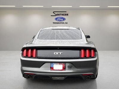 2017 Ford Mustang GT