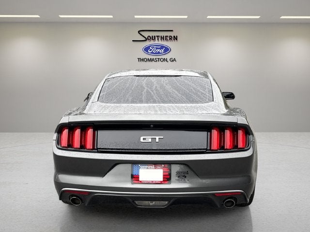 2017 Ford Mustang GT