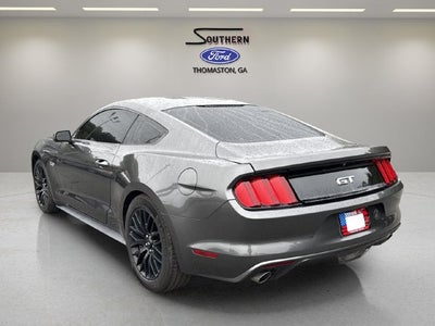 2017 Ford Mustang GT