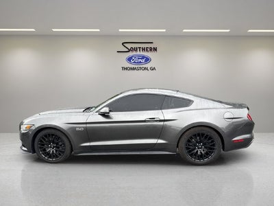 2017 Ford Mustang GT