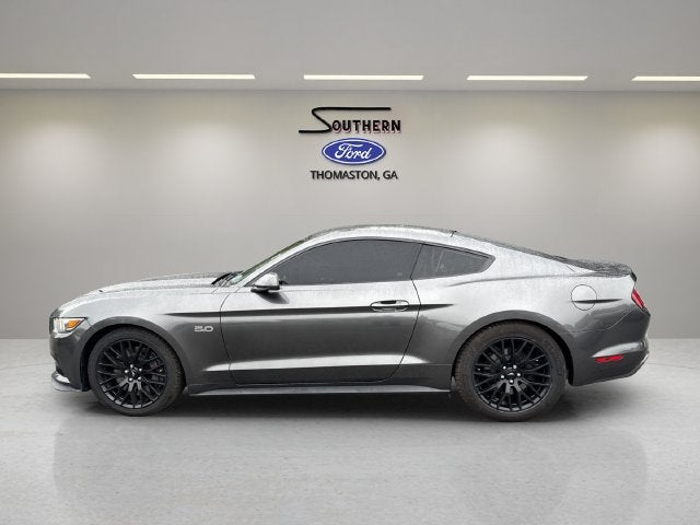 2017 Ford Mustang GT