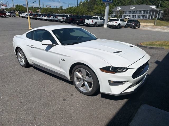 2019 Ford Mustang GT Premium