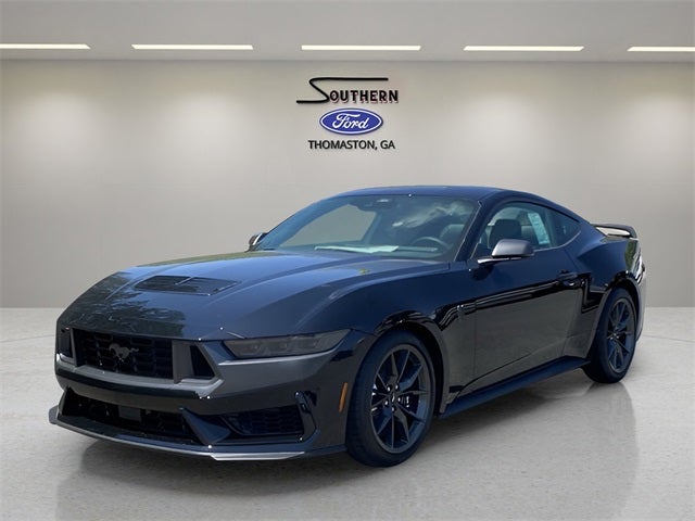 2025 Ford Mustang Dark Horse