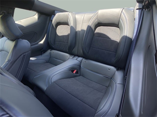 2025 Ford Mustang Dark Horse