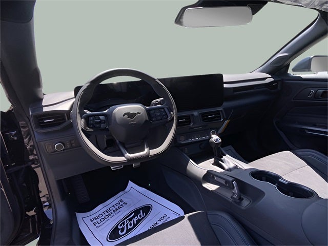 2025 Ford Mustang Dark Horse