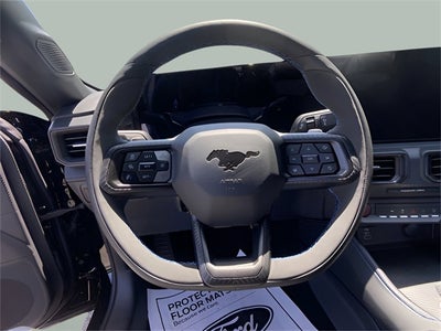 2025 Ford Mustang Dark Horse