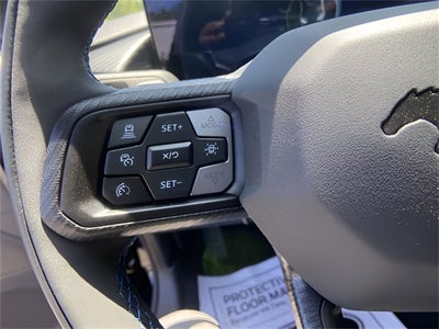 2025 Ford Mustang Dark Horse