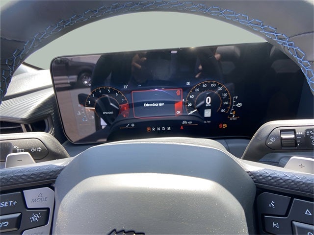 2025 Ford Mustang Dark Horse