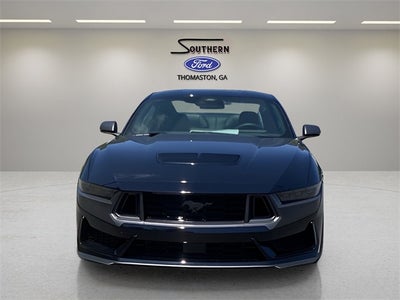 2025 Ford Mustang Dark Horse